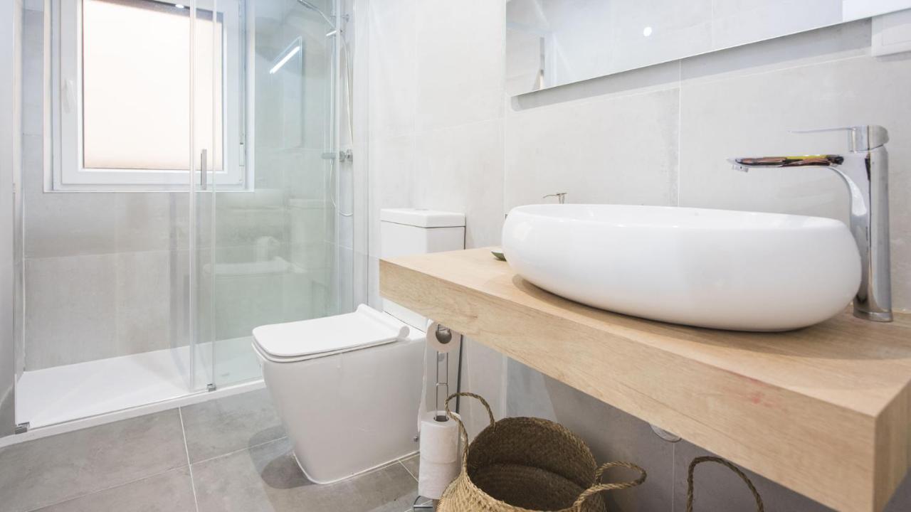 Apartamentos Boutique Puerta De Reyes Толедо Экстерьер фото